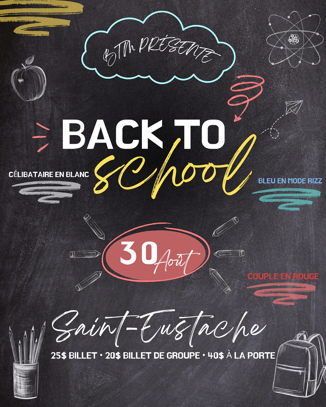 Back to school