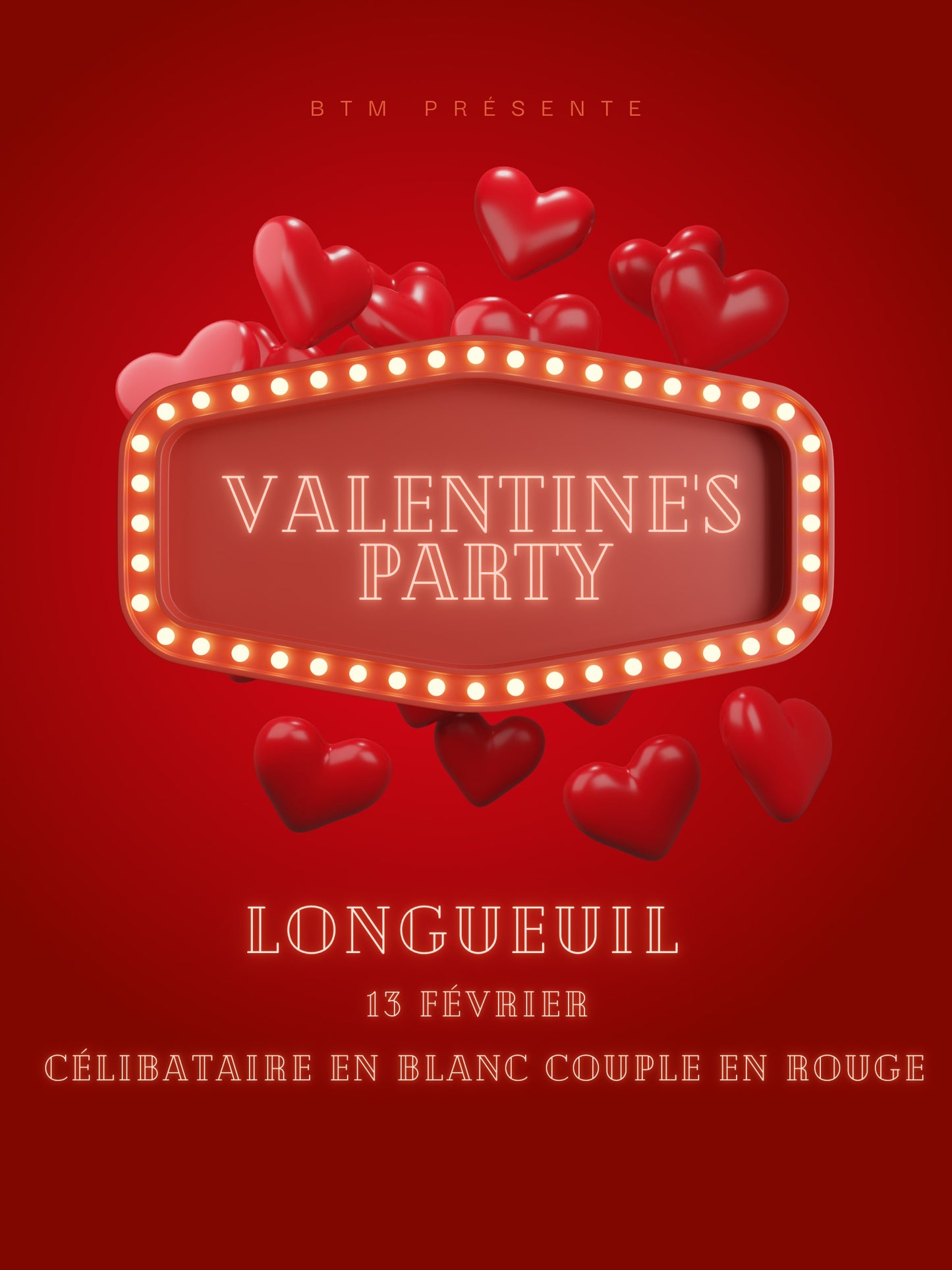 Saint-Valentin longueuil