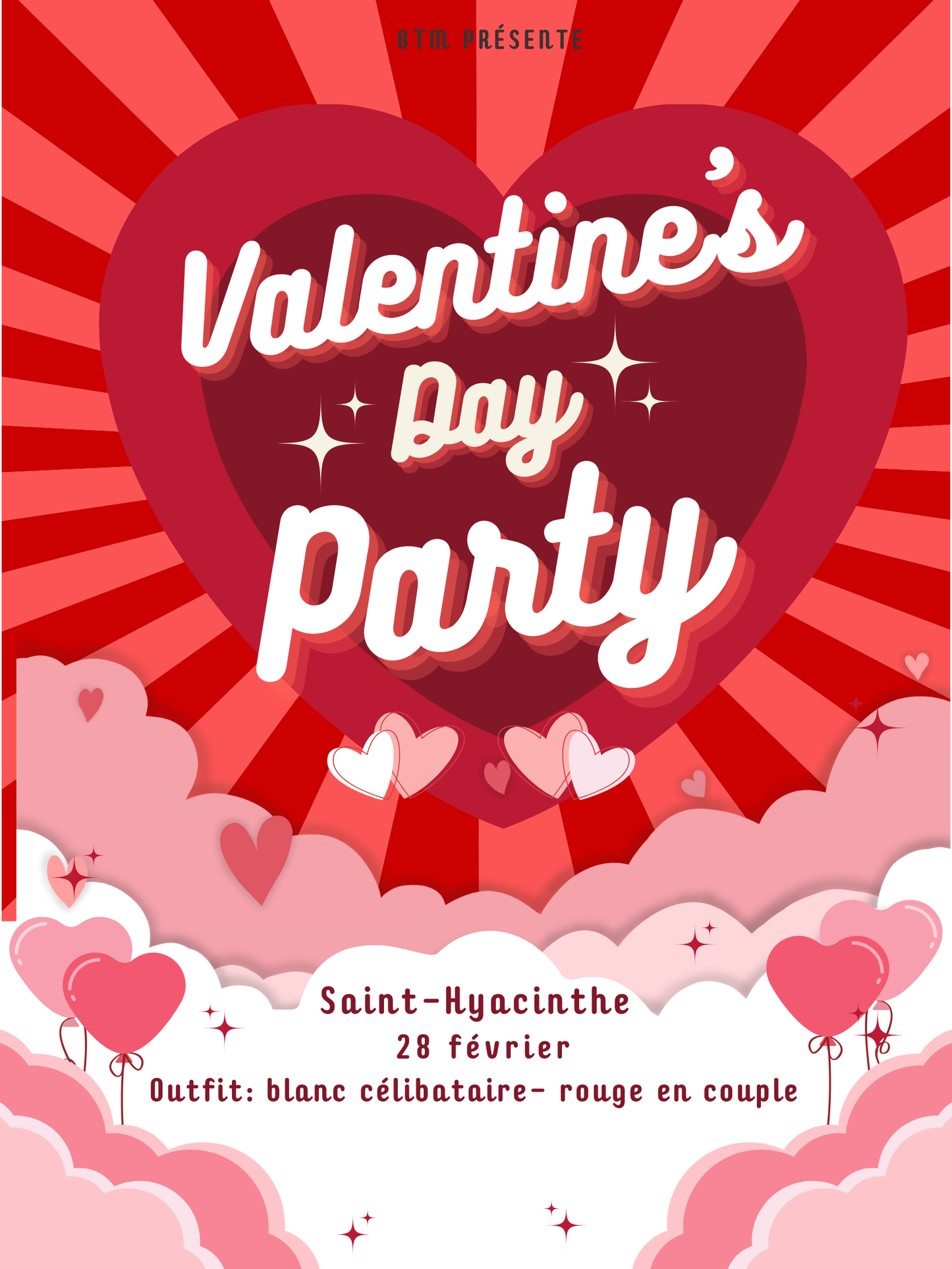 Saint-Valentin Saint-Hyacinthe