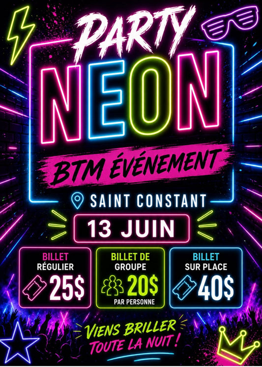 BTM Saint-Constant